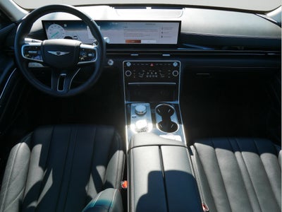 2025 Genesis GV80 Standard