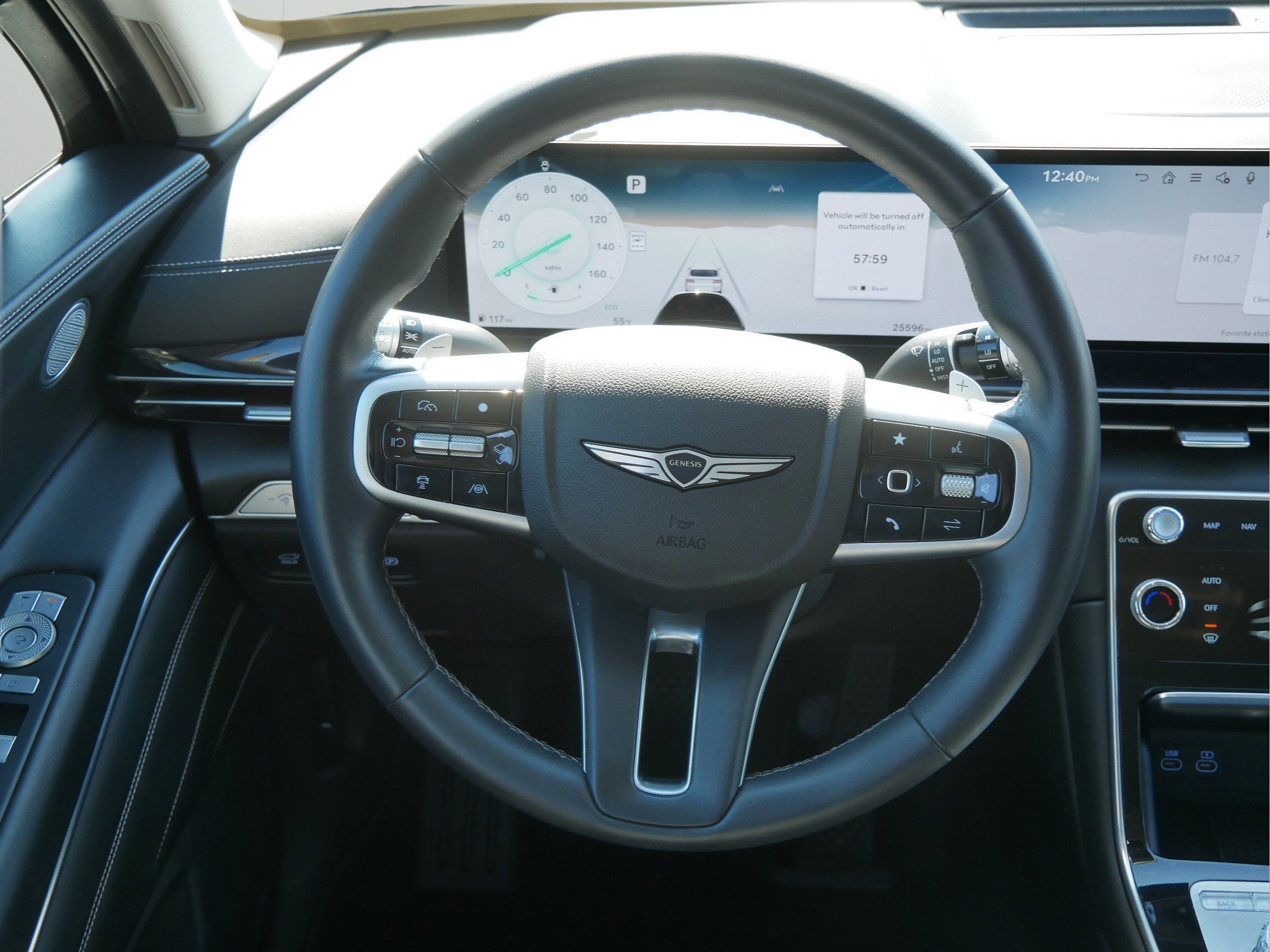 2025 Genesis GV80 Standard