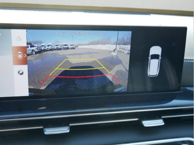 2025 Genesis GV80 Standard