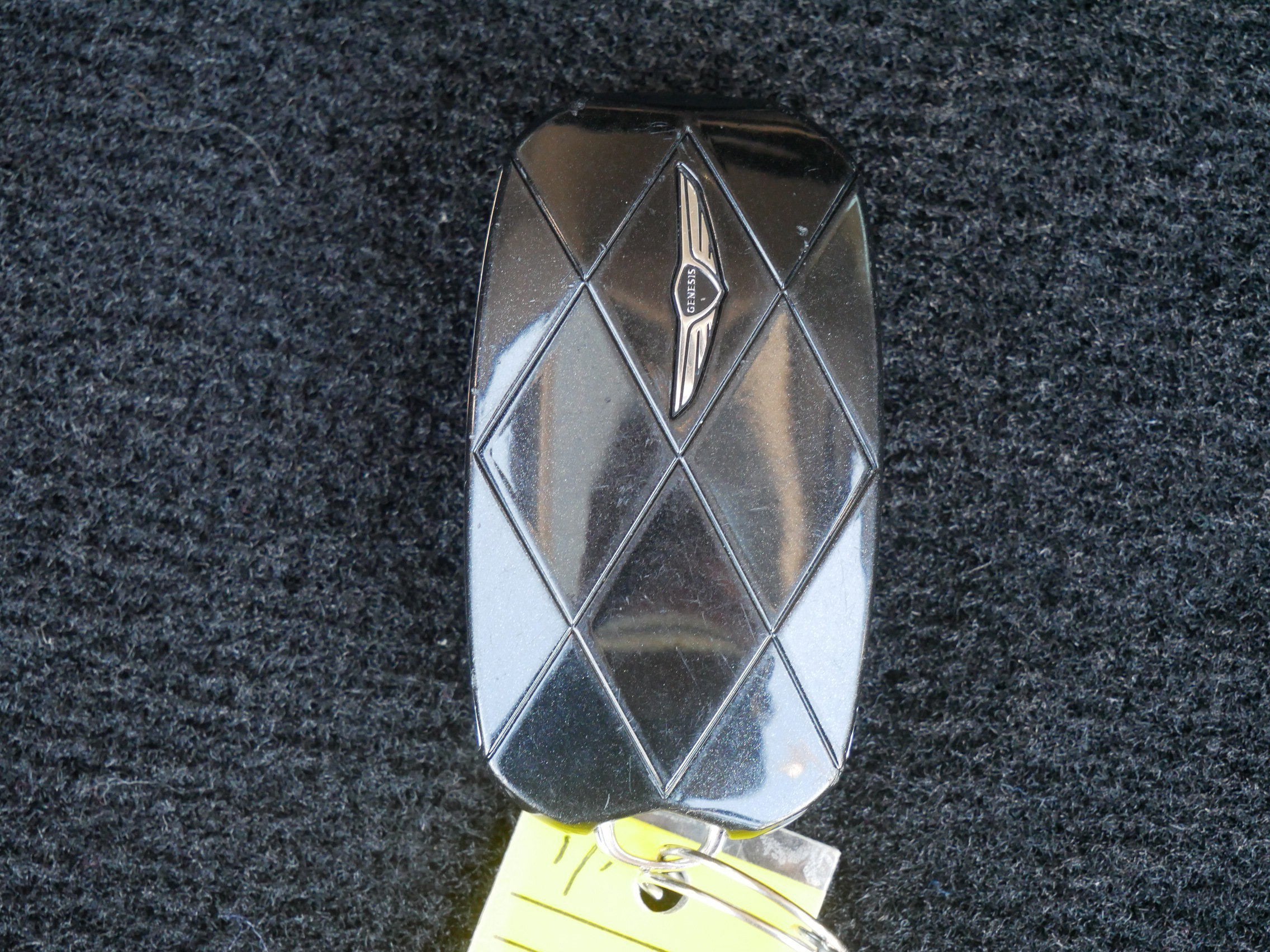 2025 Genesis GV80 Standard