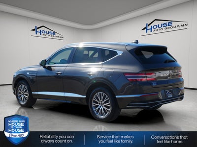 2025 Genesis GV80 Standard