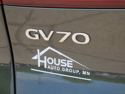 2025 Genesis GV70 2.5T