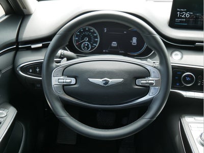 2025 Genesis GV70 2.5T