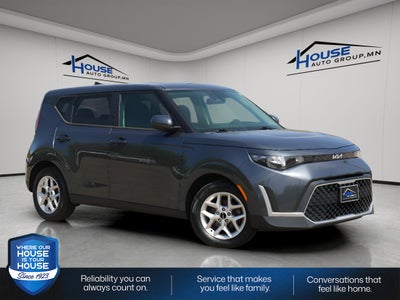 2023 Kia Soul LX