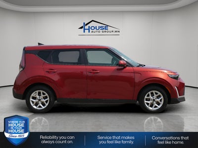 2024 Kia Soul LX