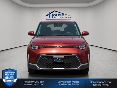 2024 Kia Soul LX