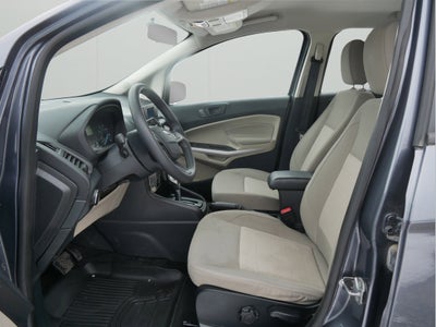 2019 Ford EcoSport S