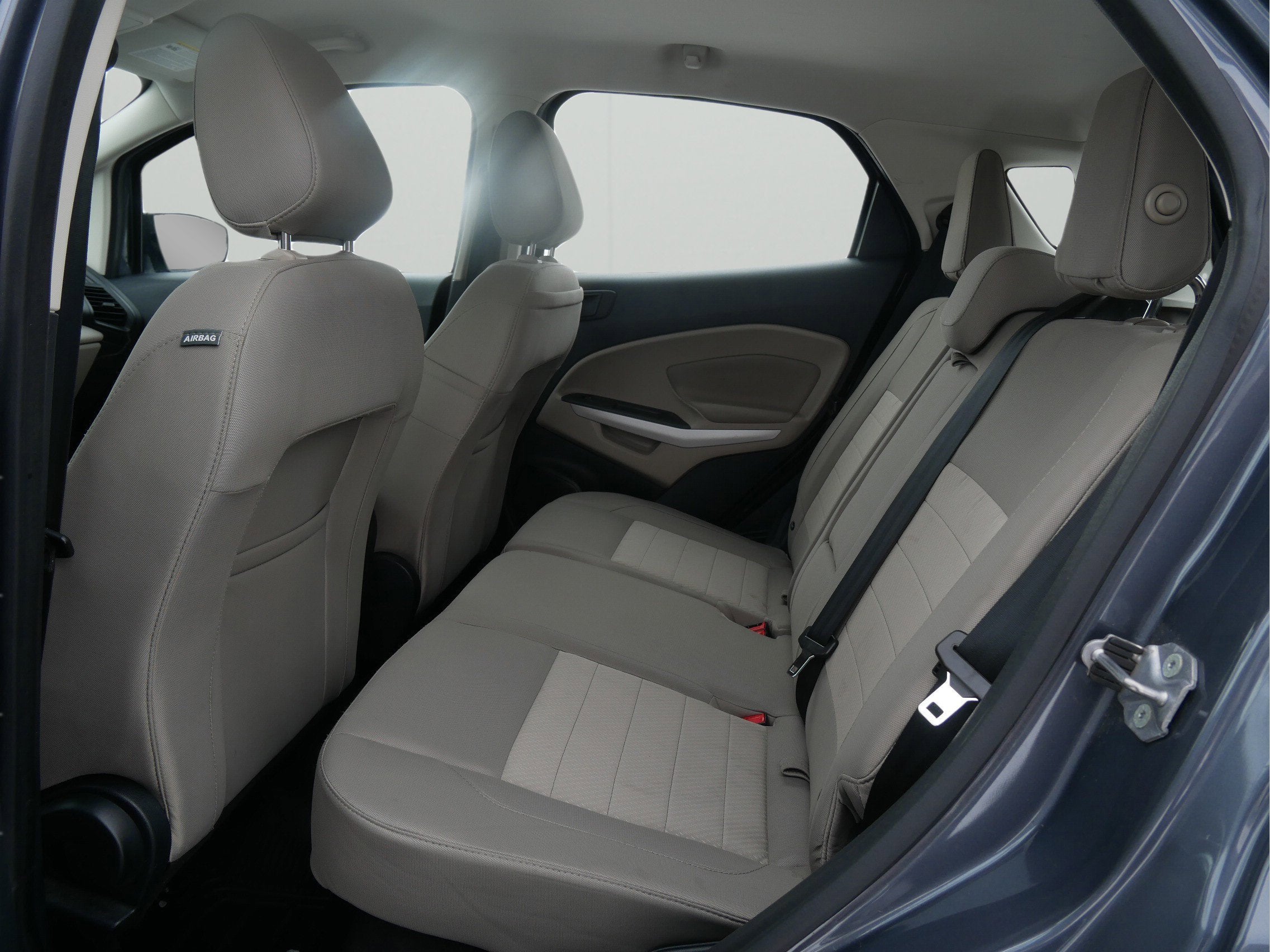 2019 Ford EcoSport S