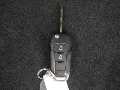 2019 Ford EcoSport S