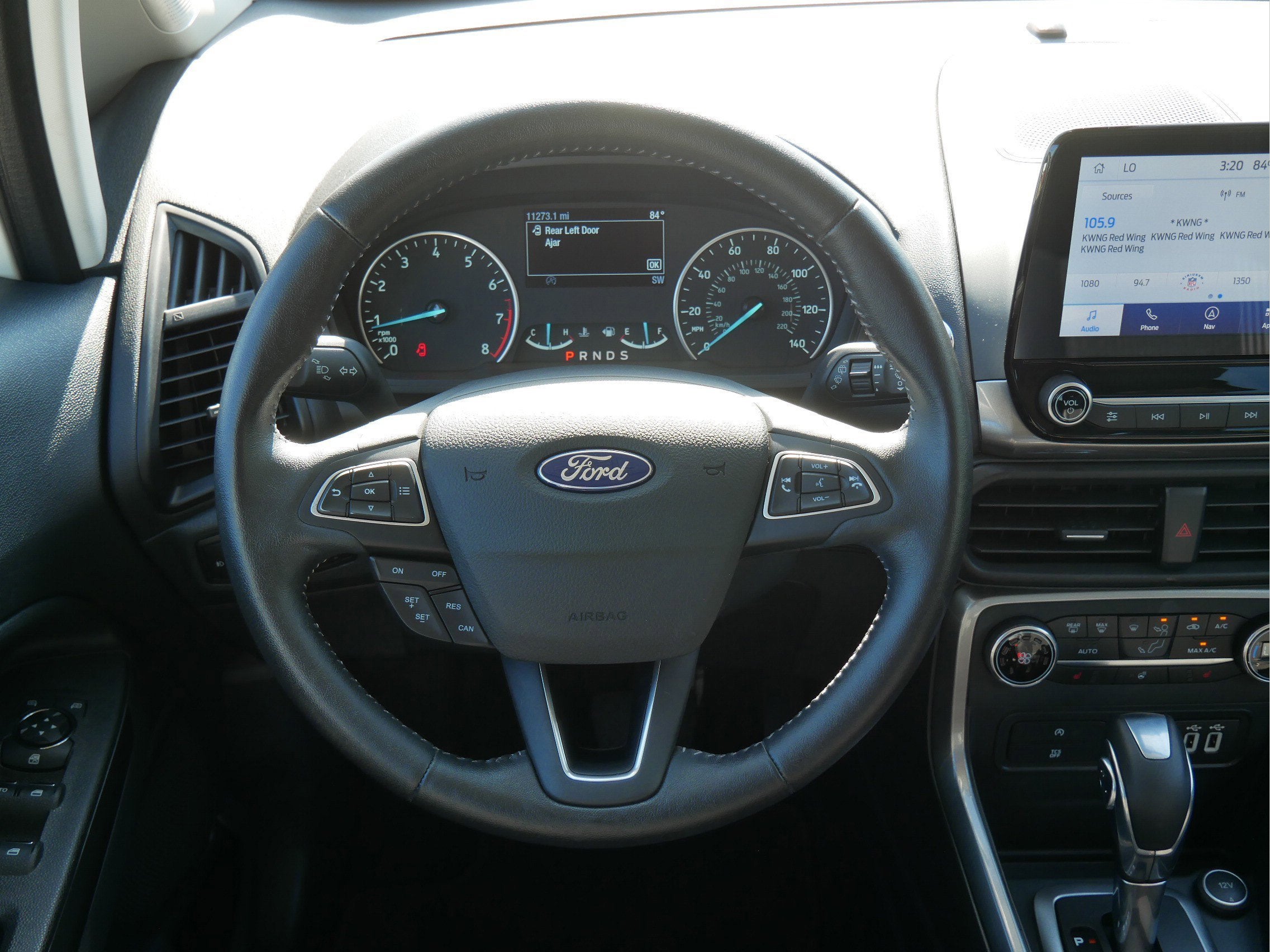 2022 Ford EcoSport SES