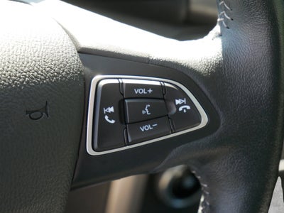 2022 Ford EcoSport SES