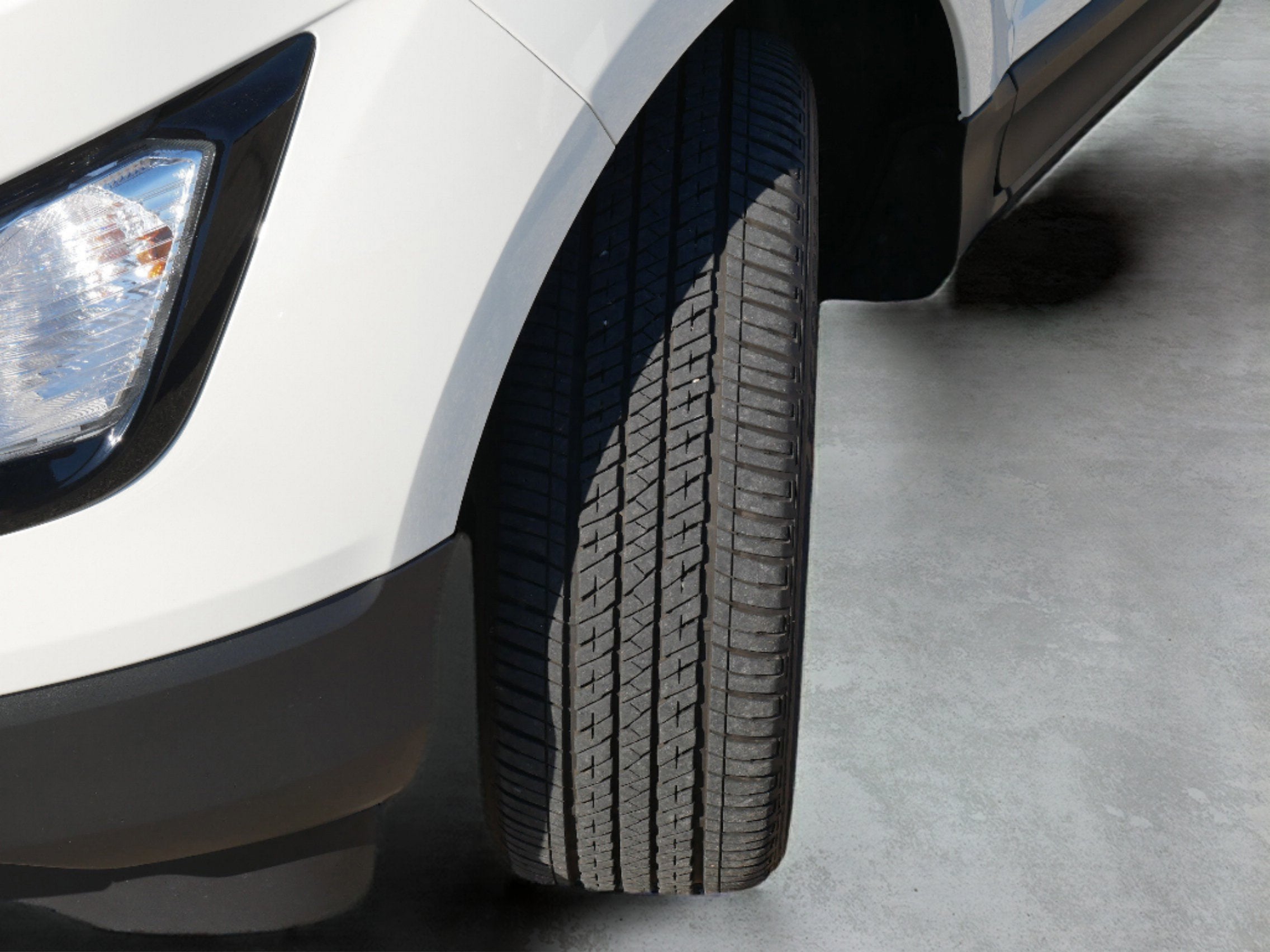 2022 Ford EcoSport SES