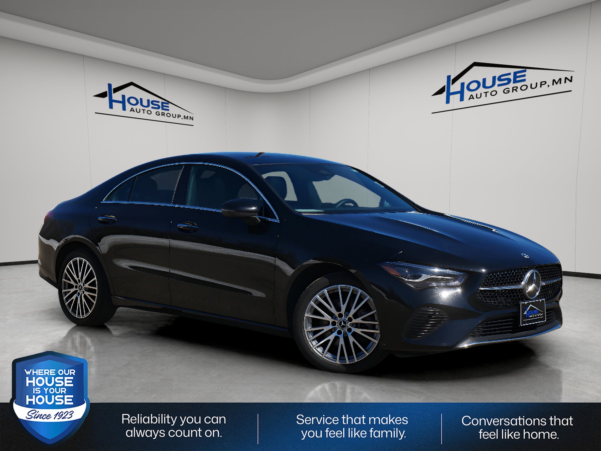 2025 Mercedes-Benz CLA