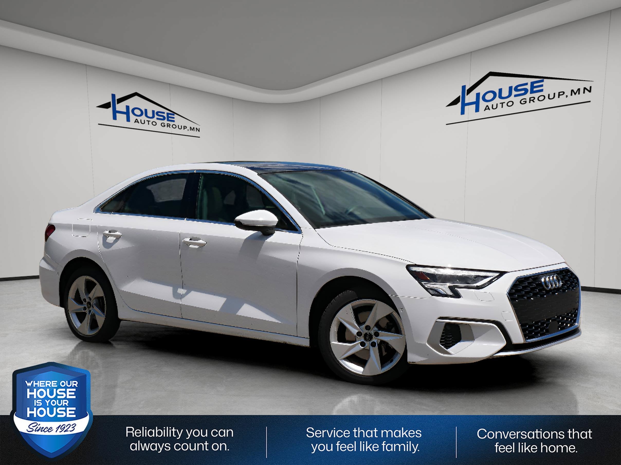 2024 Audi A3 40 TFSI Premium FWD S tronic's photo