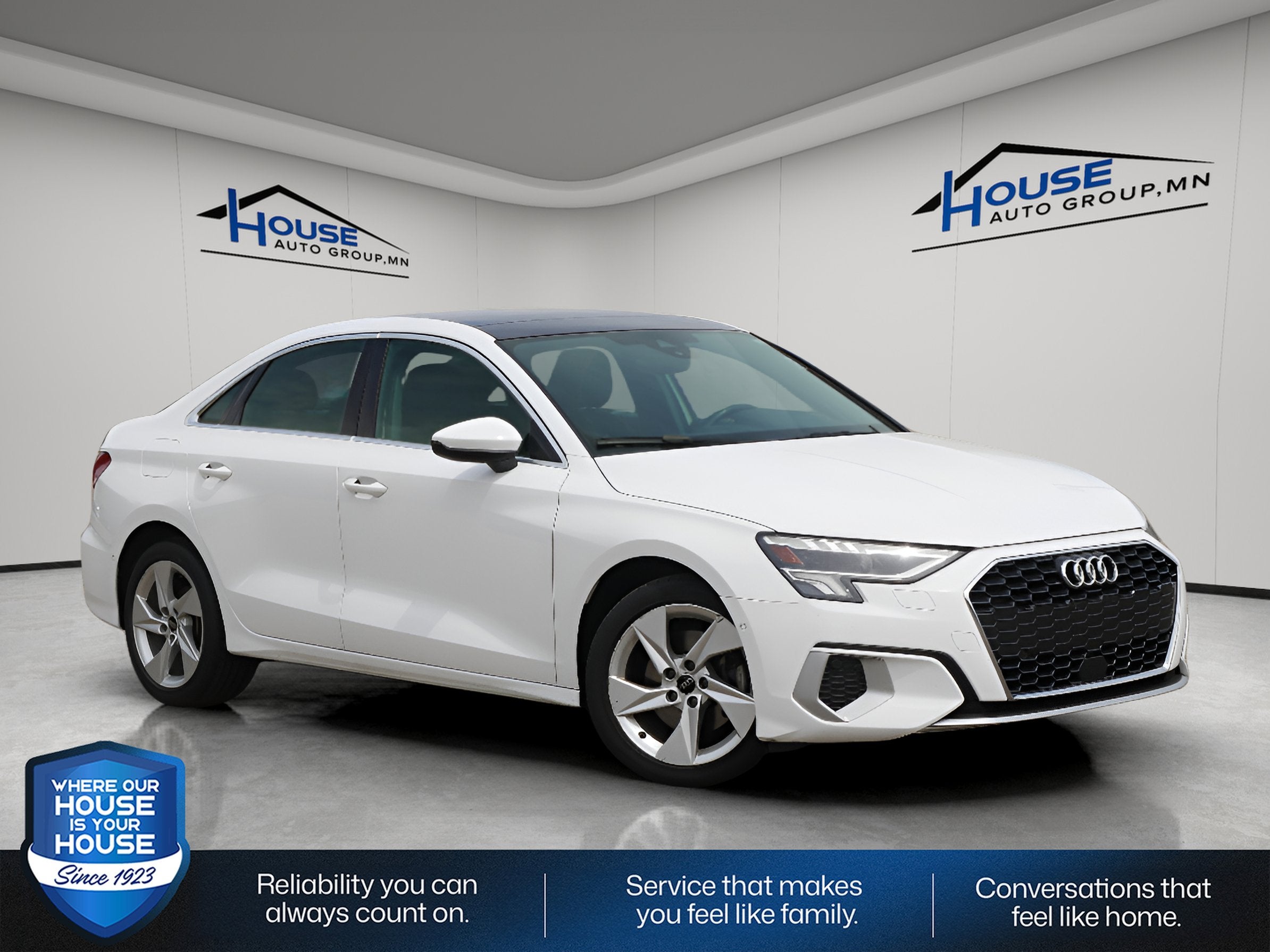 2023 Audi A3 40 TFSI Premium FWD S tronic's photo