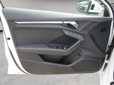 2023 Audi A3 Premium