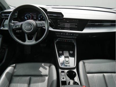 2023 Audi A3 Premium