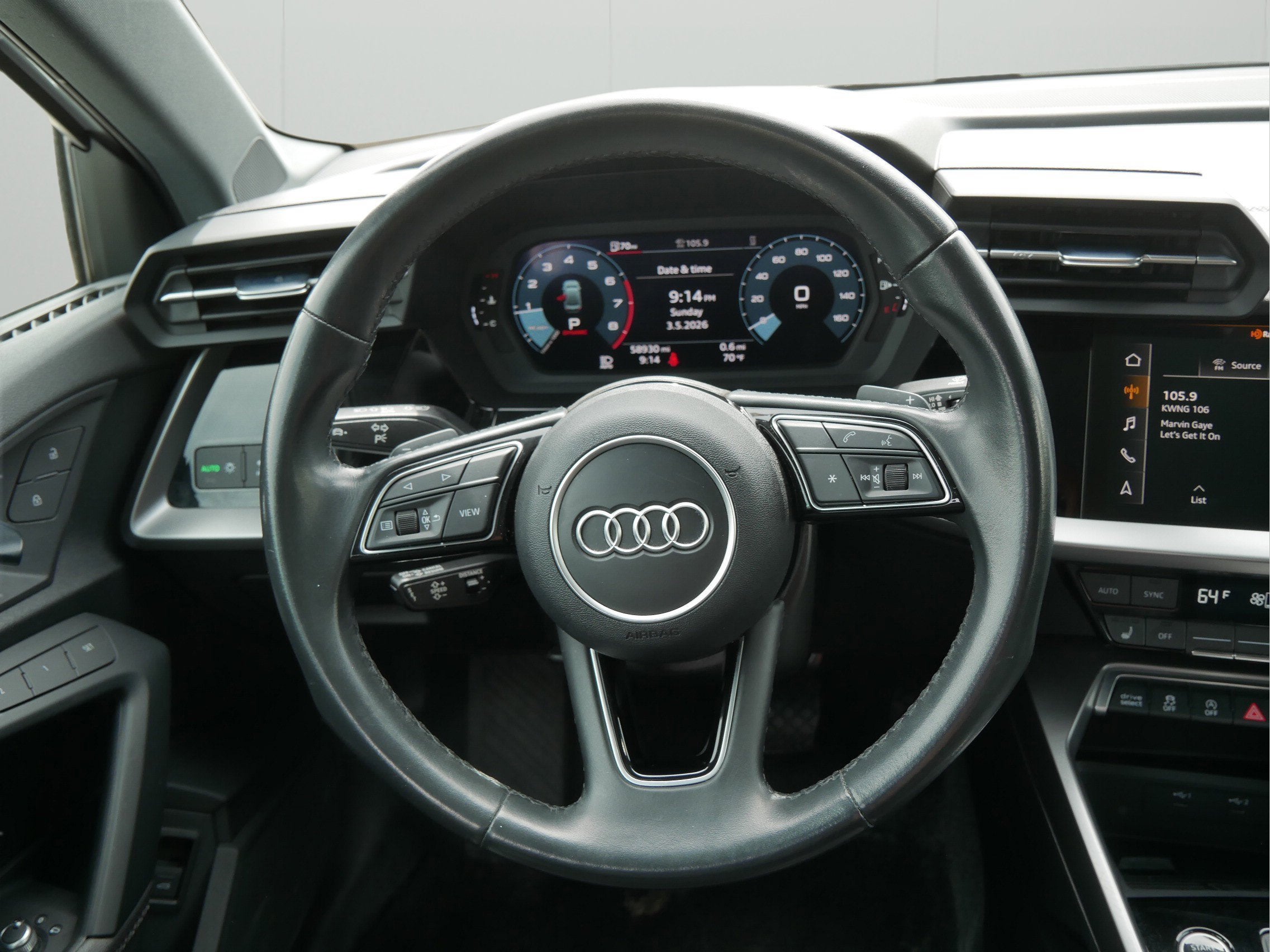 2023 Audi A3 Premium
