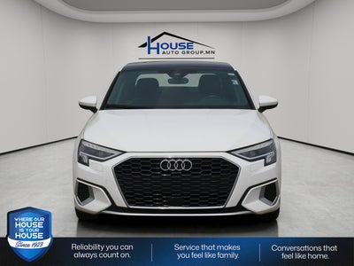 2023 Audi A3 Premium