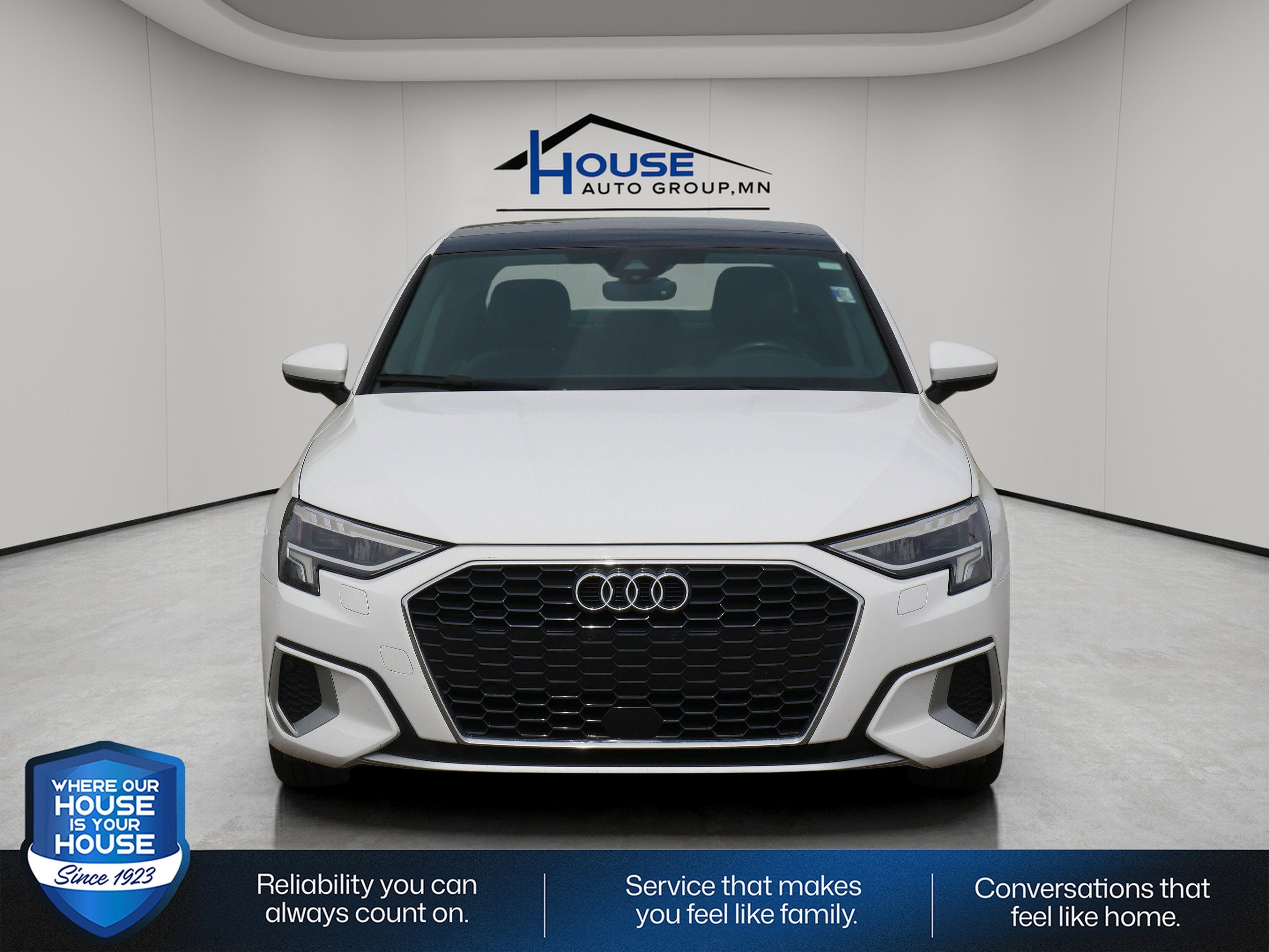 2023 Audi A3 Premium