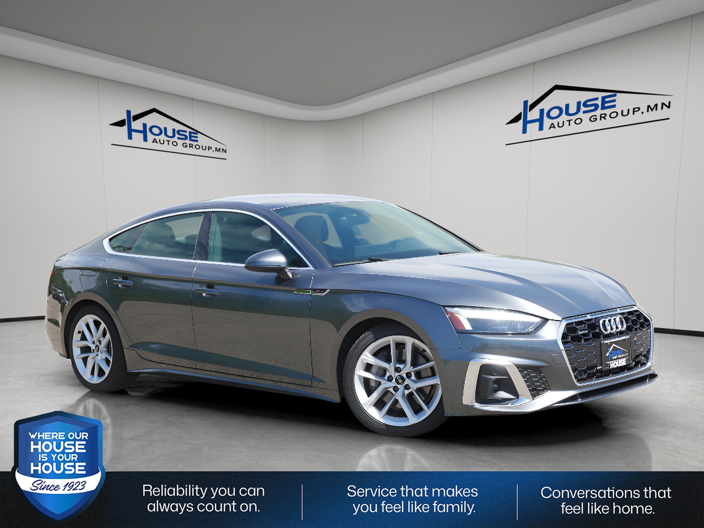 2024 Audi A5 Sportback 45 Premium Plus quattro S tronic's photo