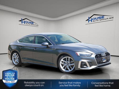 2024 Audi A5 Sportback S line Premium Plus