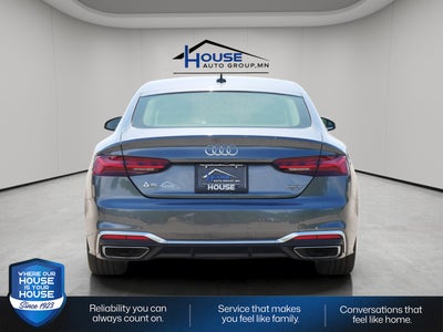 2024 Audi A5 Sportback S line Premium Plus