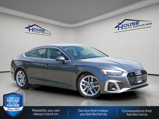 2024 Audi A5 Sportback S line Premium Plus