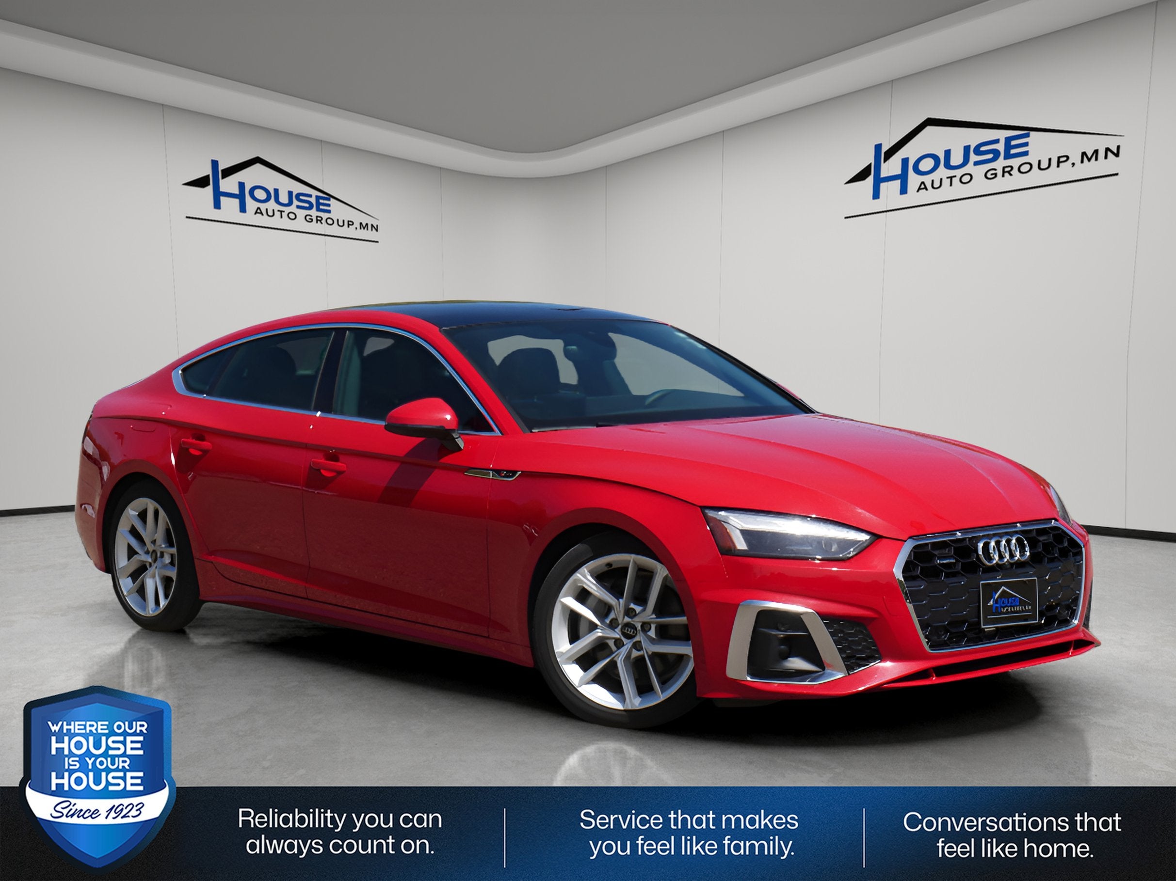2024 Audi A5 Sportback 45 Premium Plus quattro S tronic's photo
