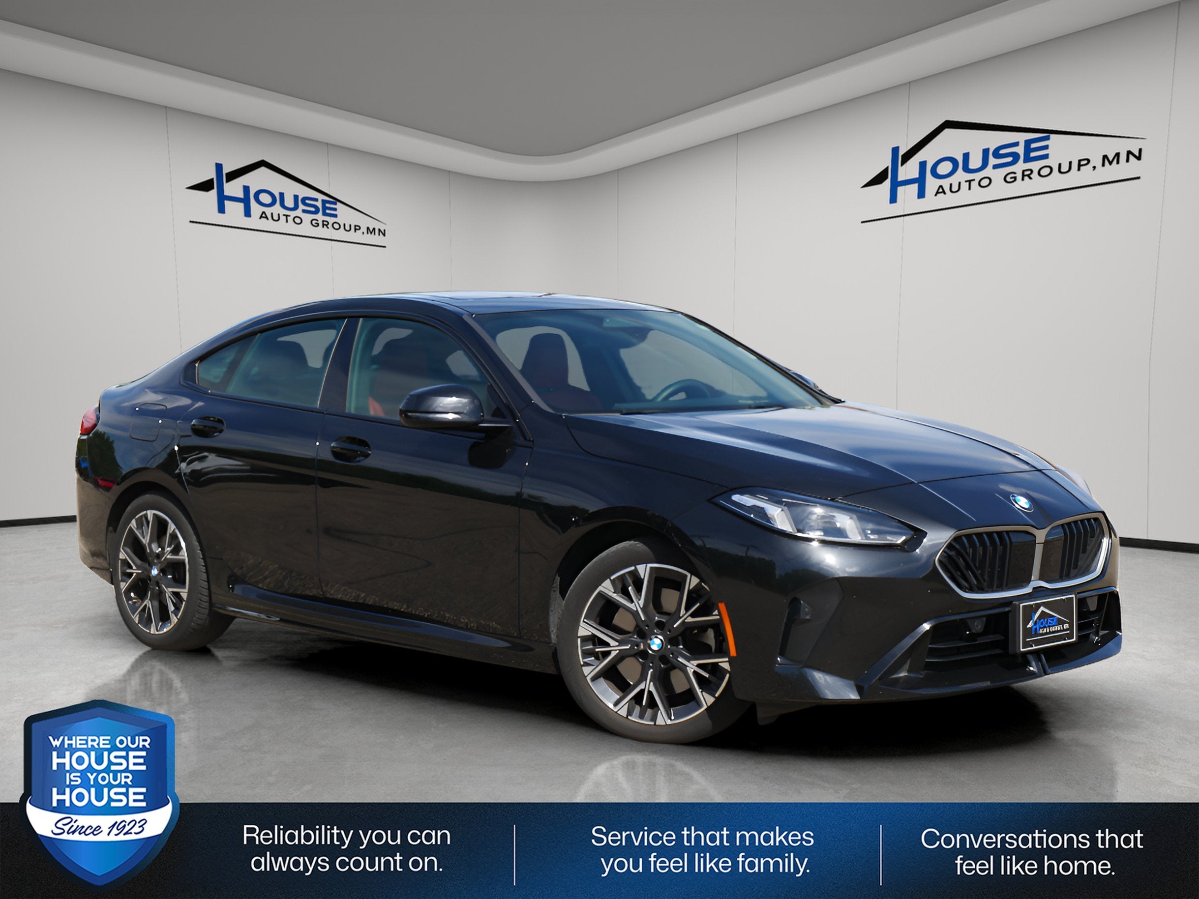 2025 BMW 2 Series 228 xDrive Gran Coupe's photo