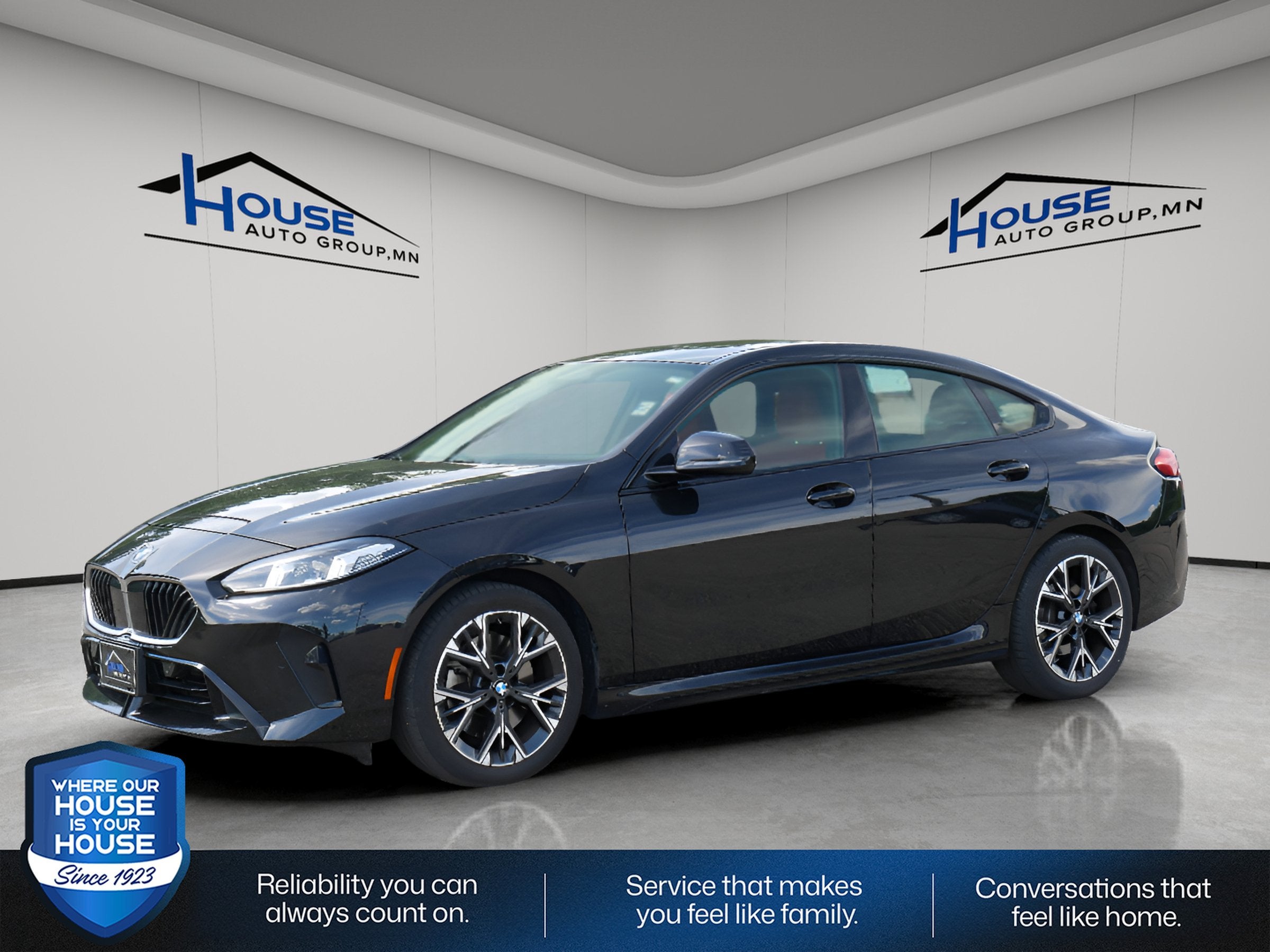 Used 2025 BMW 2 Series 228 with VIN WBA23GG01S7S51793 for sale in Red Wing, Minnesota