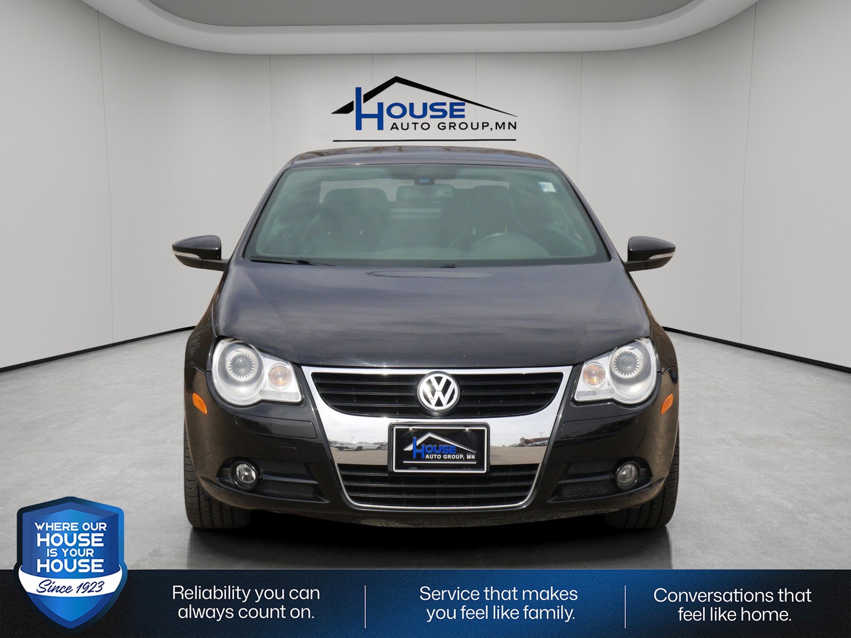 2009 Volkswagen Eos Lux
