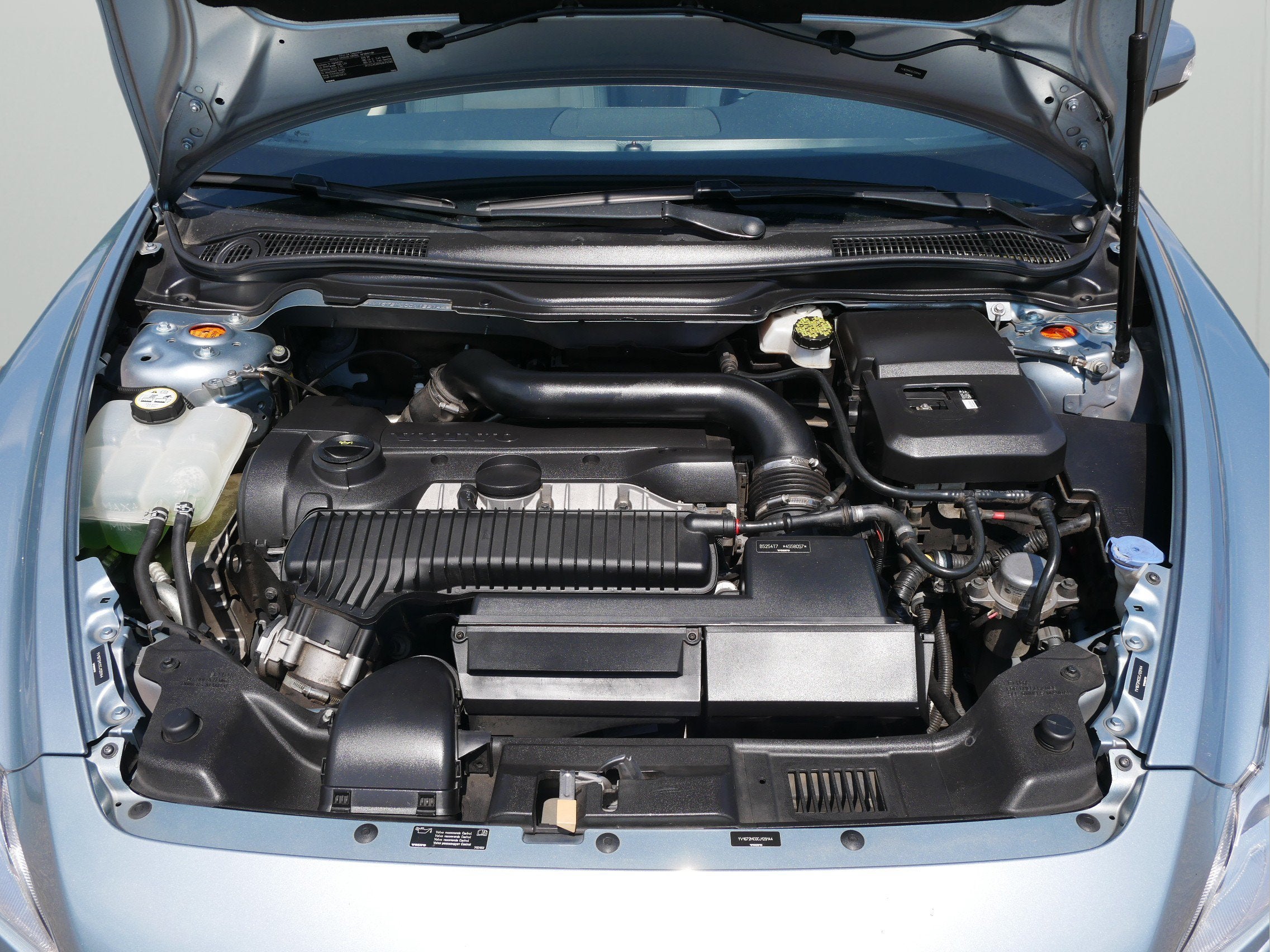 2012 Volvo C70 T5