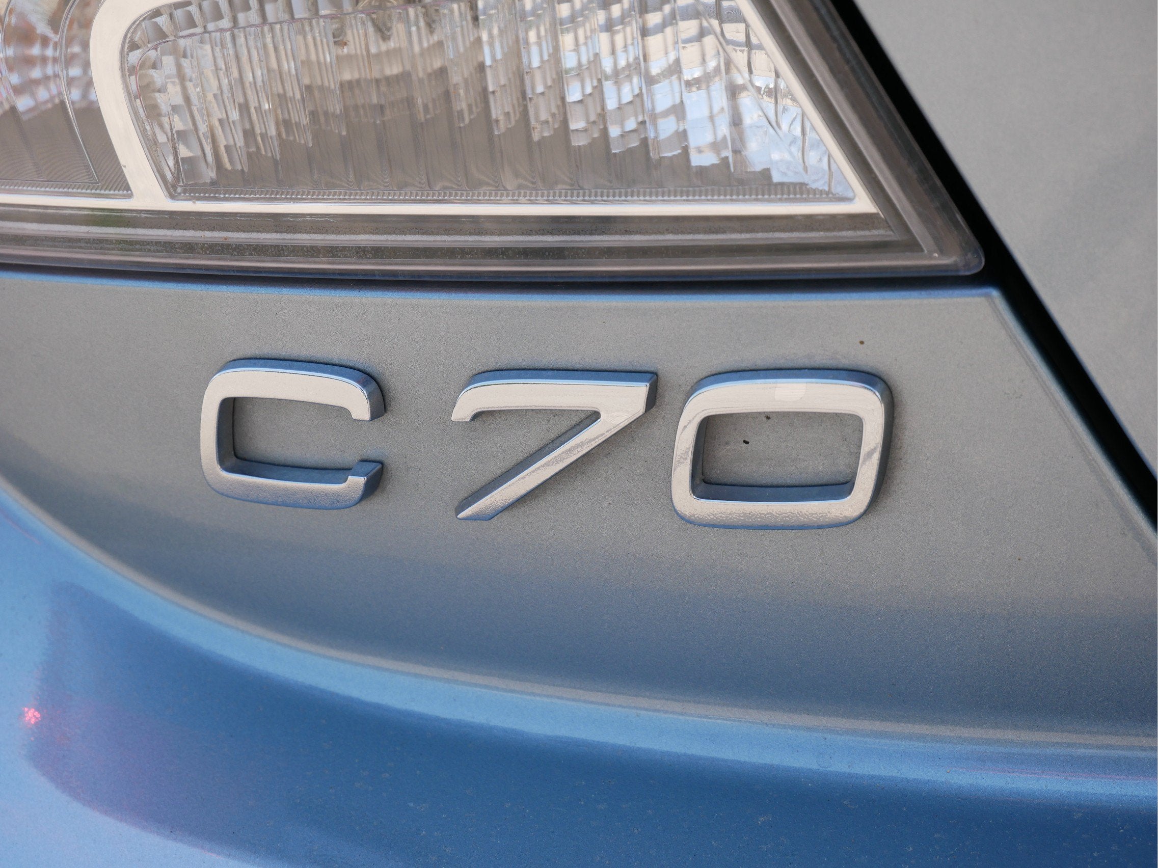 2012 Volvo C70 T5