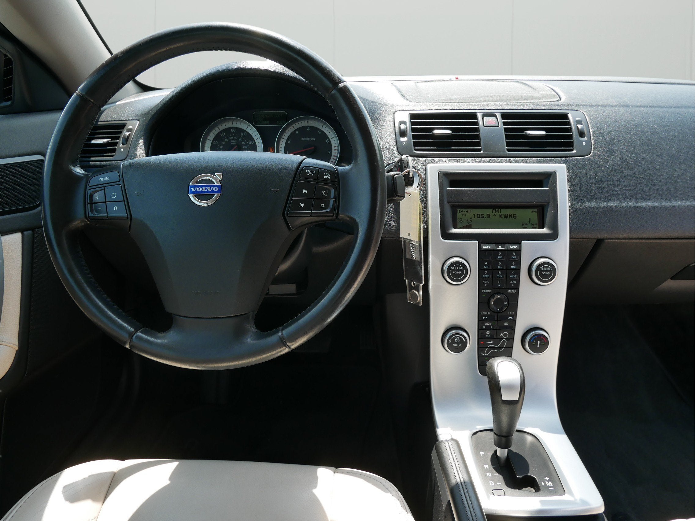 2012 Volvo C70 T5