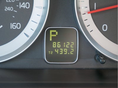 2012 Volvo C70 T5