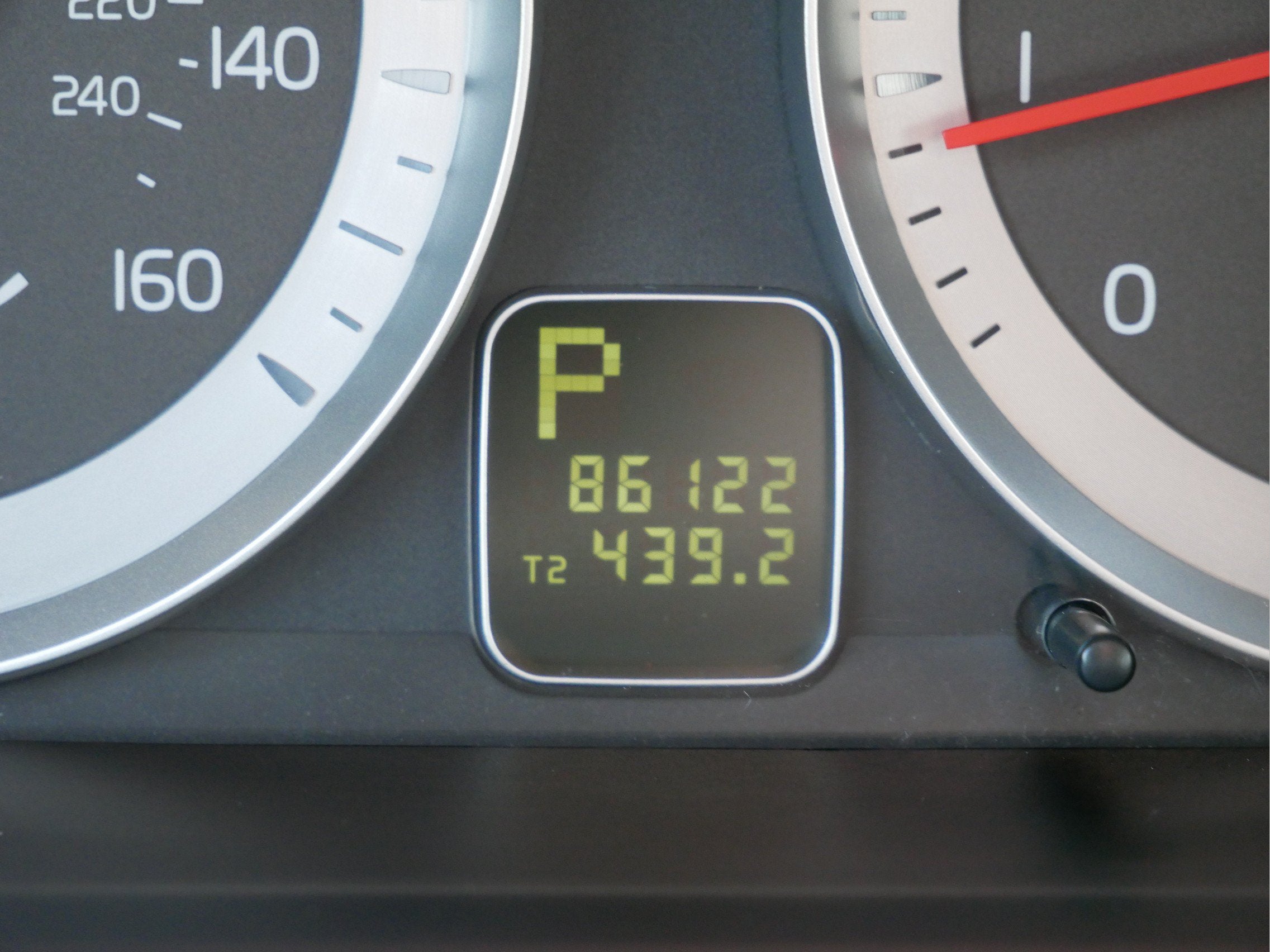 2012 Volvo C70 T5