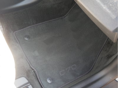 2012 Volvo C70 T5