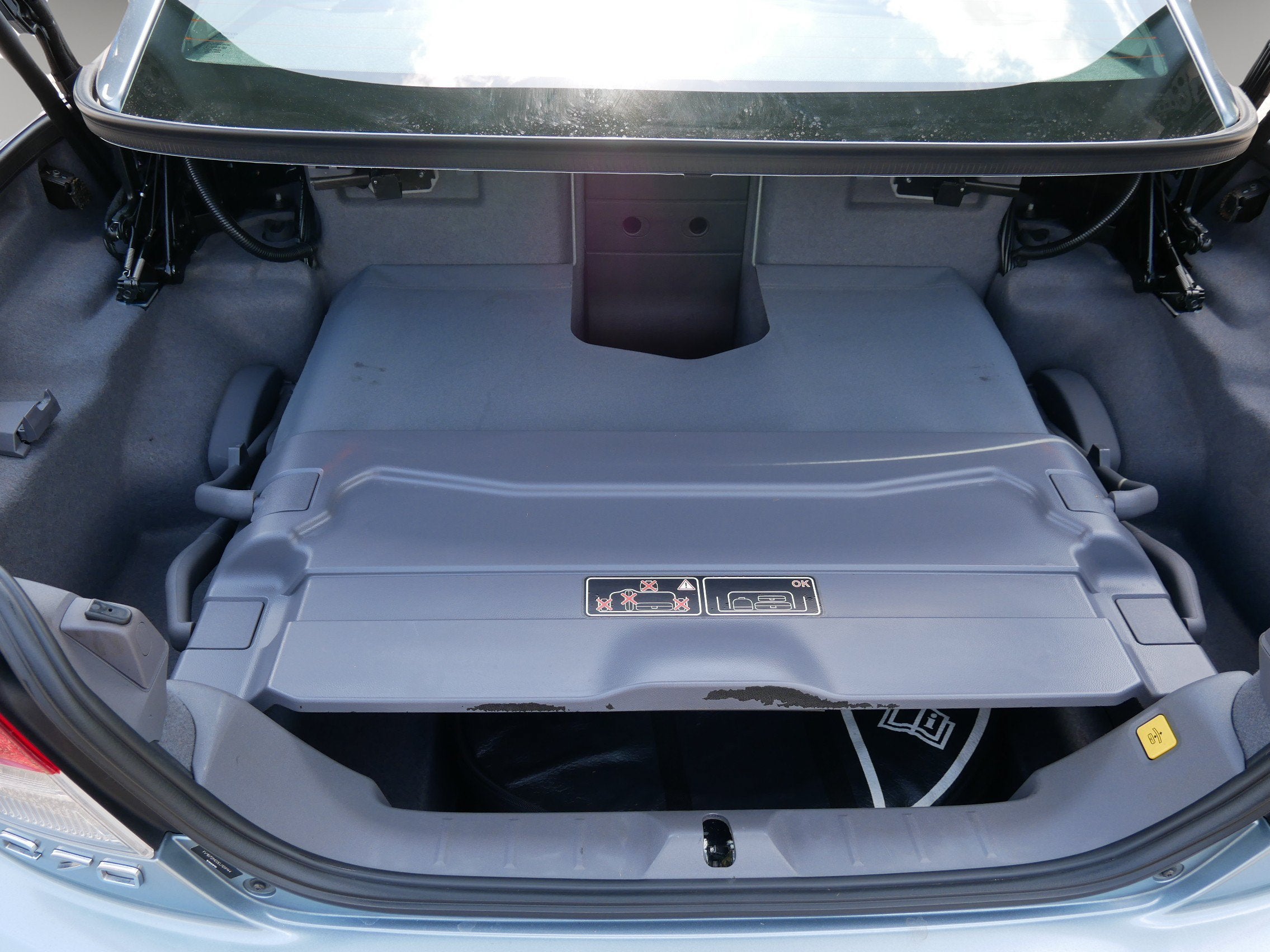 2012 Volvo C70 T5