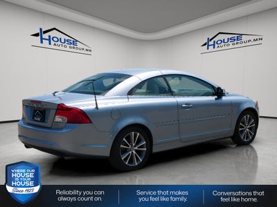 2012 Volvo C70 T5