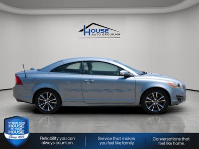 2012 Volvo C70 T5