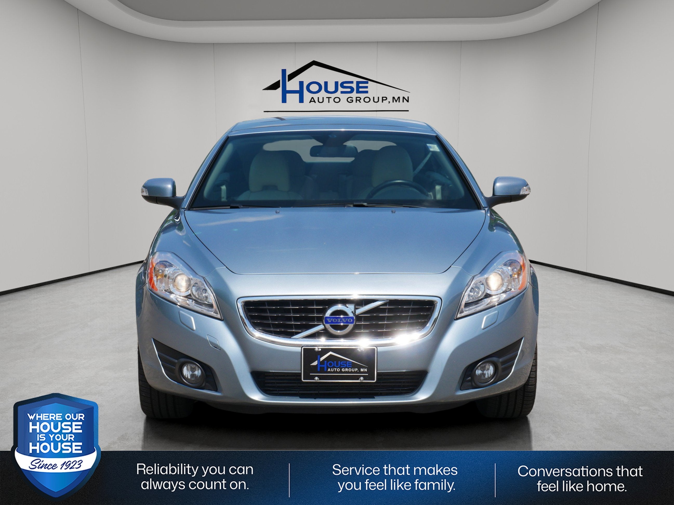 2012 Volvo C70 T5