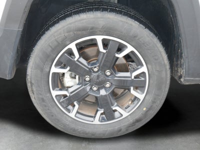 2023 Jeep Renegade Upland