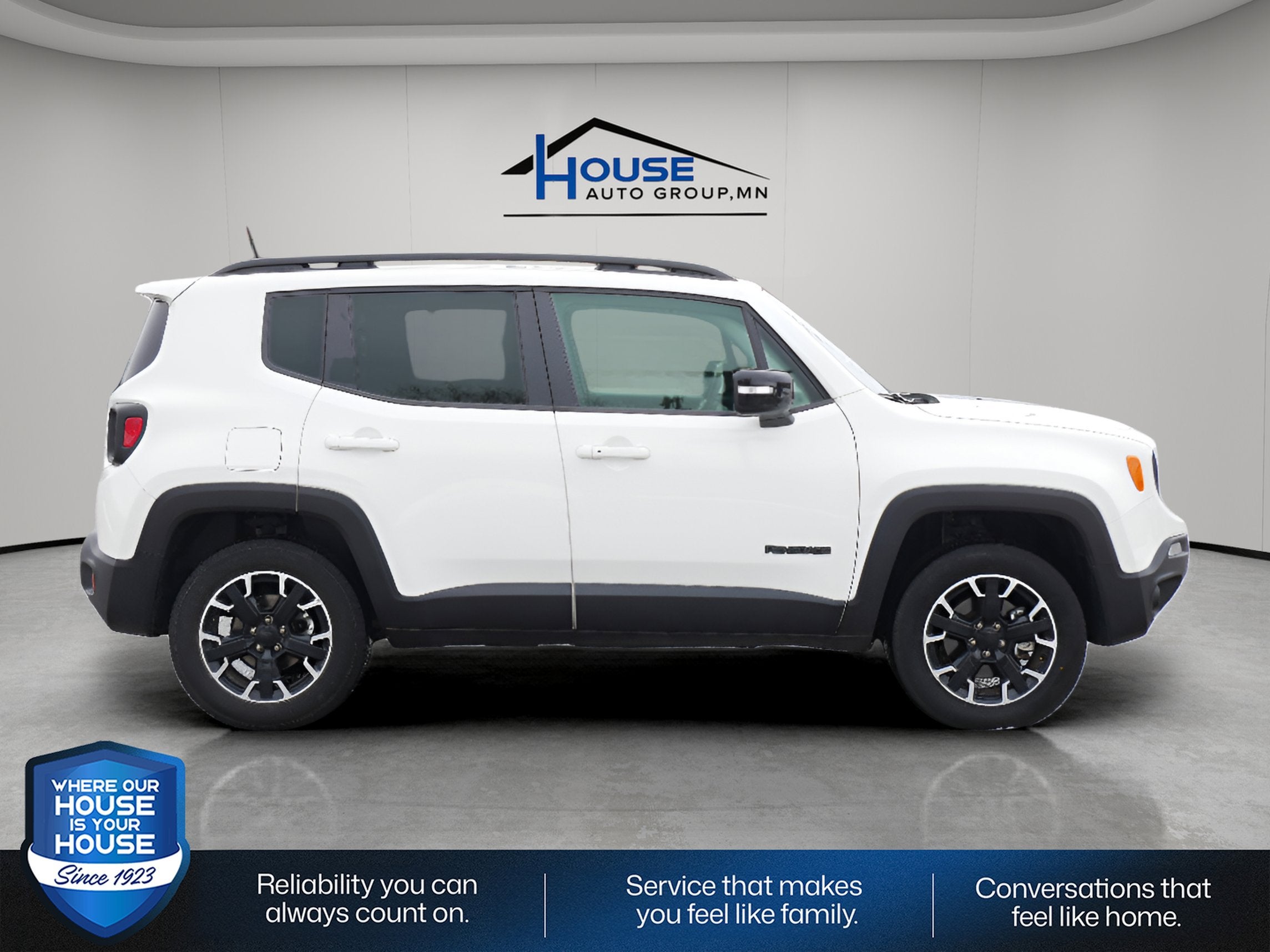 2023 Jeep Renegade Upland