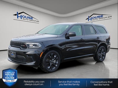 2025 Dodge Durango GT