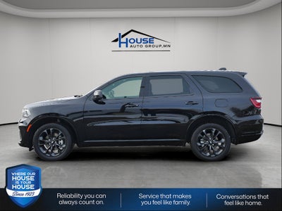 2025 Dodge Durango GT