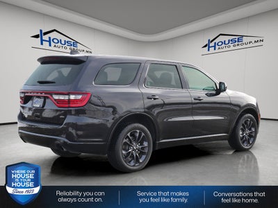 2025 Dodge Durango GT