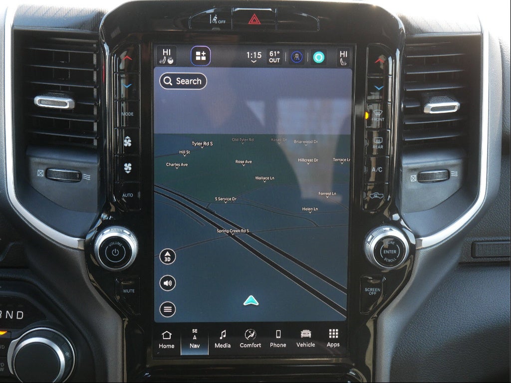 2025 RAM 1500 Big Horn