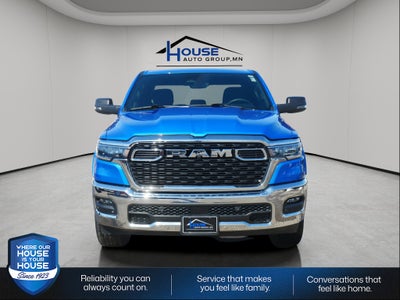 2025 RAM 1500 Big Horn