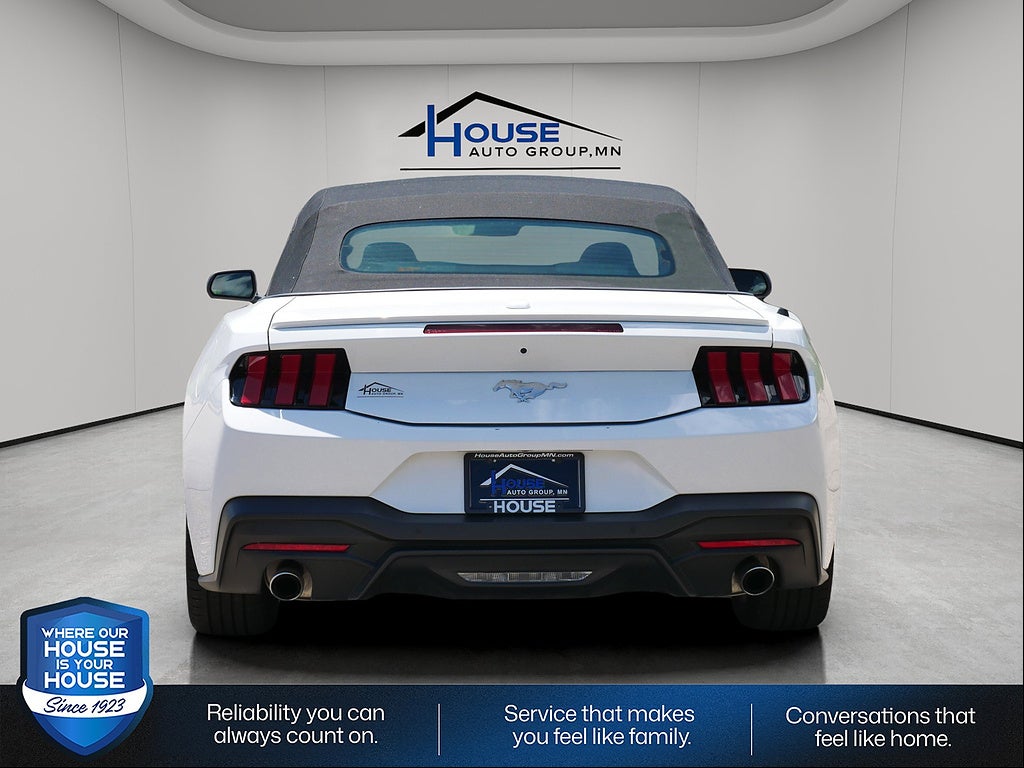 2024 Ford Mustang EcoBoost Premium
